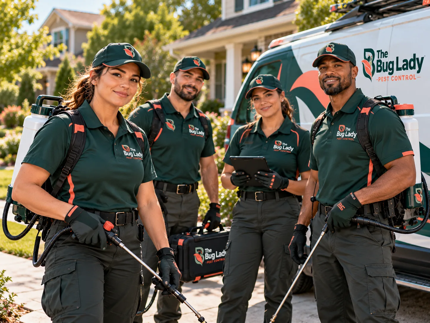 Pest Control in Valley Center, CA near me